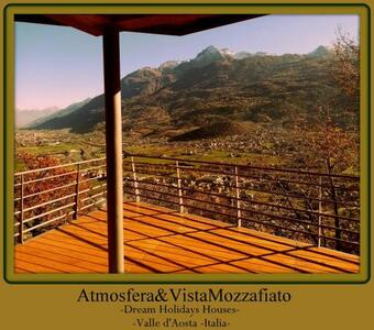 Apartamento Atmosfera E Vista Mozzafiato
