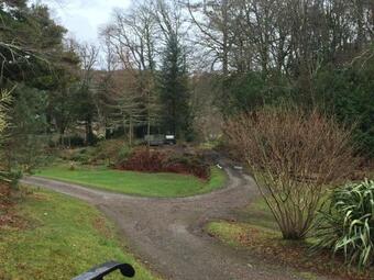 Fagus Lodge, 3 Bedroom Secluded House With Balcony And Sea View