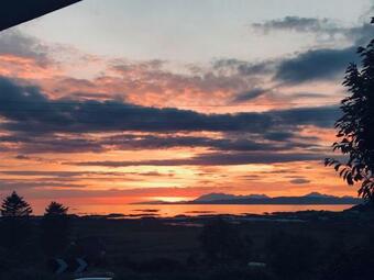 Apartamento Arisaig Pods