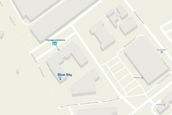 Apartamento Blue Sky