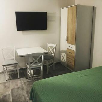 Apartamento Studio Linda