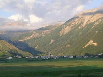 Hotel Restaurant Le Chamois