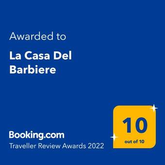 Apartamento La Casa Del Barbiere