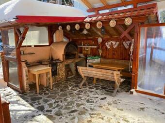 Lodge Casa Dintre Brazi