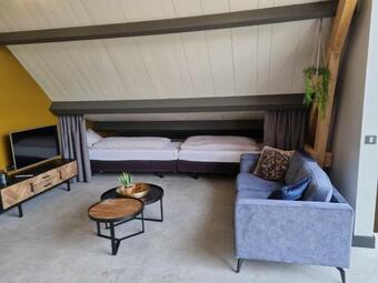 Apartamento Splinternieuwe Luxe Vakantiewoning - Verblijf Bij Hygge