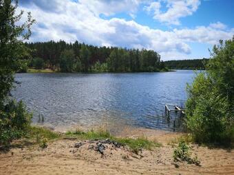 Lodge Domki Mi?dzy Drzewami