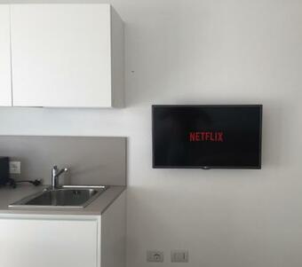 Apartamento Appartarbus White Suite