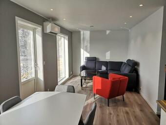 Kobbaneset Olga - Tett P� Havet - Bekkjarvik