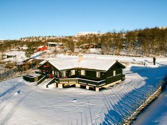 Bitigrenda Storhytte