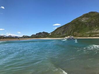 Jotunheimen Arctic Domes