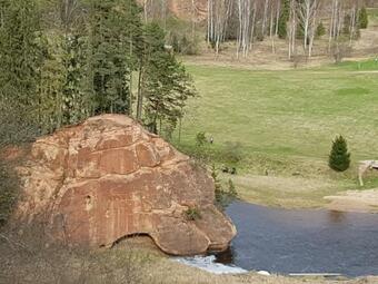 L?gas Gaujas Ielas Apartaments