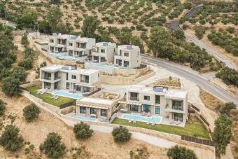 Porti Villas Aphrodite
