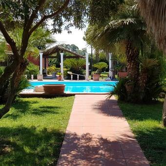 L'oasi Di Ambra Chalet