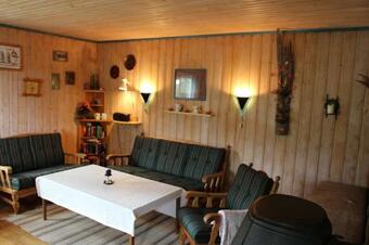 Lodge Fossheim Two-bedroom Cottage