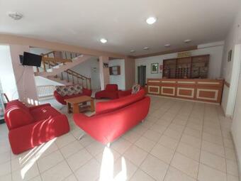 Albergue Prenociste Sport