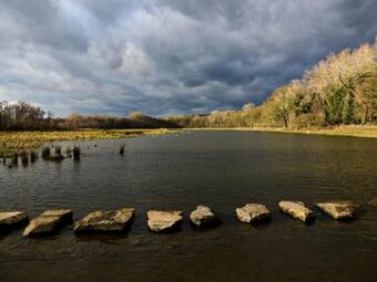 Bed & Breakfast De Blauwververij