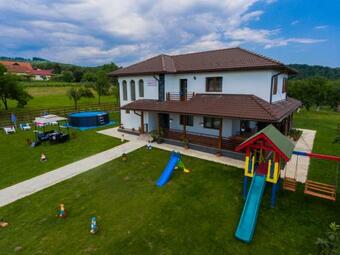 Hostal Agropensiunea Darden