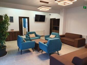 Hostal Pensiunea Black Mountain