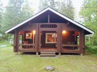 Holiday Cabin Kerimaa 55