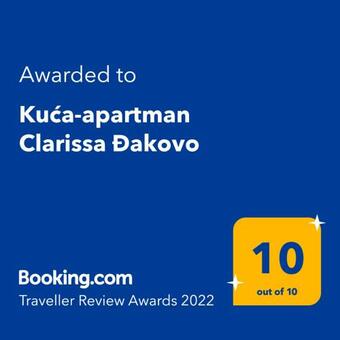 Apartamentos Ku?a-apartman Clarissa ?akovo