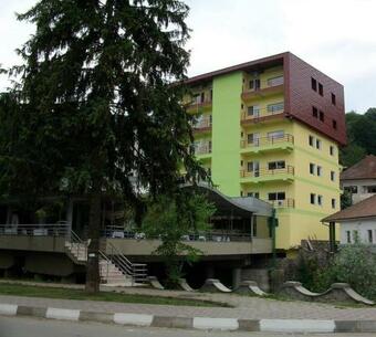 Hotel Central - Baile Olanesti