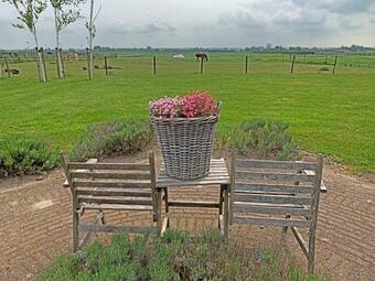 Agroturismo Christinahoeve Oude Deel #1