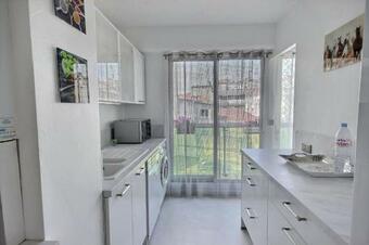 Apartamento Appartement Saint Roux