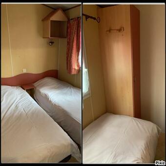 Mobil Home 6/8 Personnes