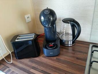 Apartamento Camping Tranche Sur Mer