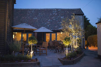 Posada The White Hart