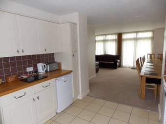 Lodge Canons Court Mews