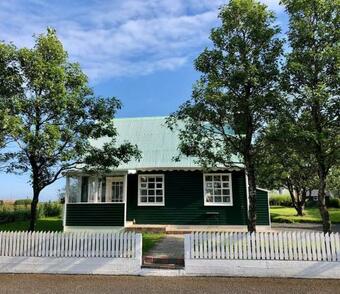 Apartamento Explore Southern Iceland From The Green Cottage