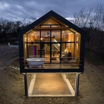 Villa Rinari Spa House