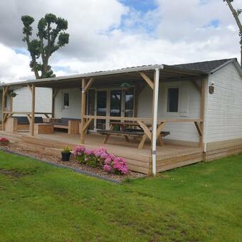 Camping De Tulpenweide Kampeerplaats