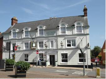 Best Western The George Hotel, Swaffham