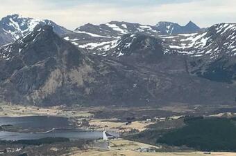 Nordlandshus Ved Lofotr