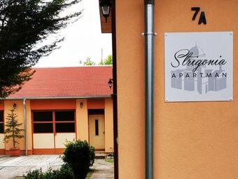 Strigonia Apartman