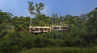 Hotel Alila Ubud