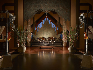 Hotel Anantara Golden Triangle Resort  Spa