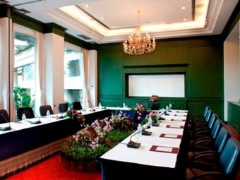 Hotel Dusit Island Resort