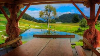 Apartment&glamping Vrhovc