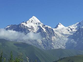 Hotel Guest House Ushba Gate