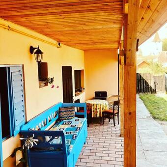 Hostal Casa Eva Wagner - Biertan