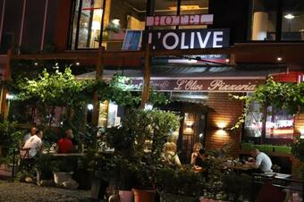 Apartamento Hotel L'olive