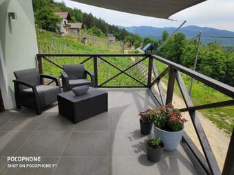 Vakantiehuis Zidanica