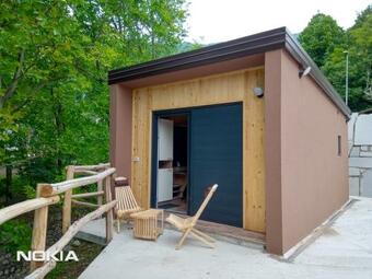 Small Holiday Houses