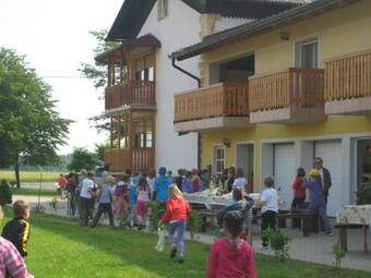 Agroturismo Tourist Farm ?alamun