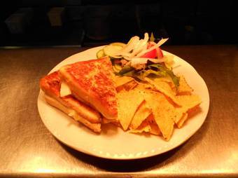 Hotel The Burley Inn