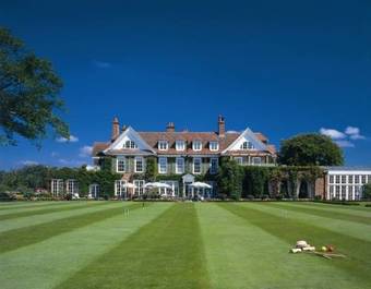 Chewton Glen Hotel