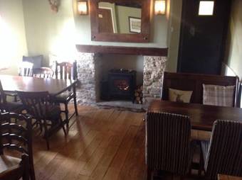 Posada The Keepers Arms